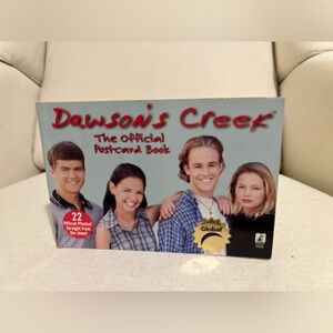Dawson's Creek Official Postcard Book - Complete